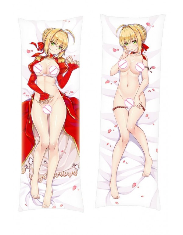 Fate Grand Order FateGO FGO Nero Claudius Dakimaku...