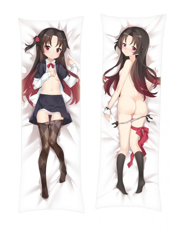 The Ryuos Work is Never Done Ai Yashajin Anime Dakimakura Japanese Hugging Body Kissenbezüge