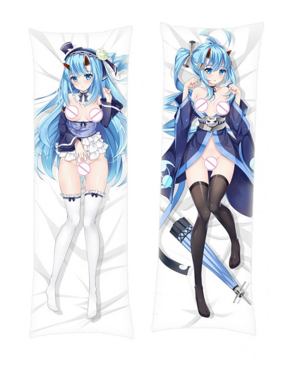 Azur Lane Inazuma Anime Dakimakura Japanese Huggin...