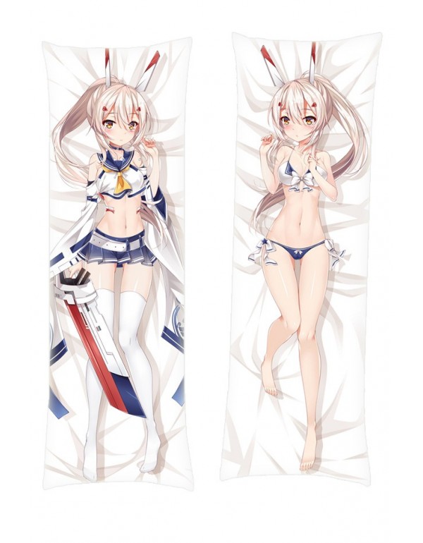 Azur Lane Ayanami Anime Dakimakura Japanese Huggin...