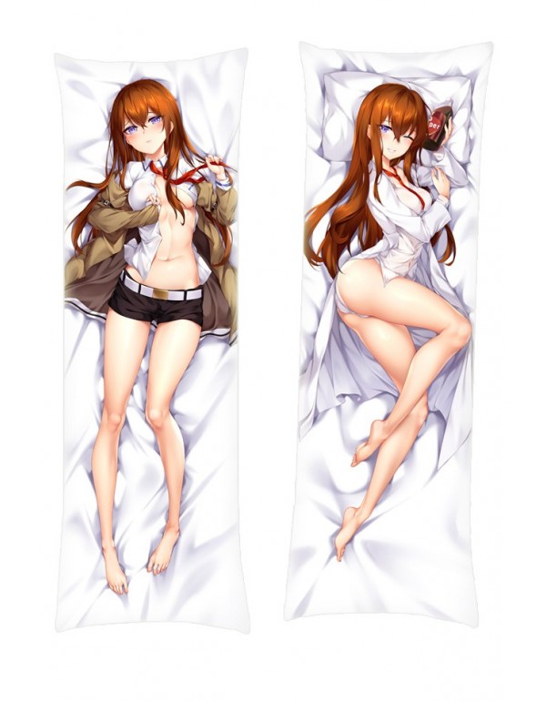 Steins Gate Kurisu Makise Anime Dakimakura Japanese Hugging Body Kissenbezüge