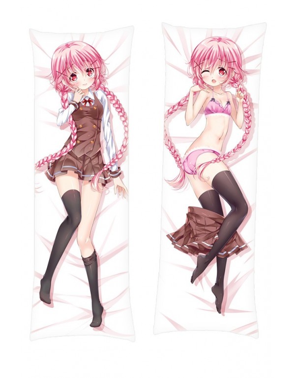 Comic Girls Kaoruko Moeta Anime Dakimakura Japanese Hugging Body Kissenbezüge