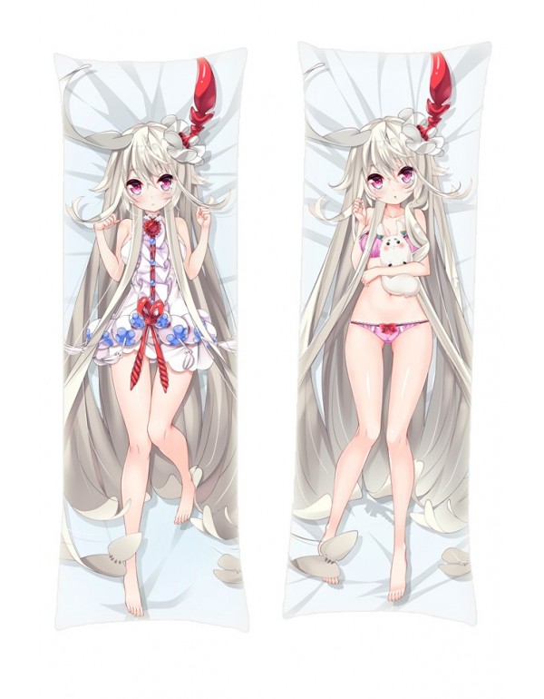 Last Period The Story of an Endless Spiral Choco Anime Dakimakura Japanese Hugging Body Kissenbezüge