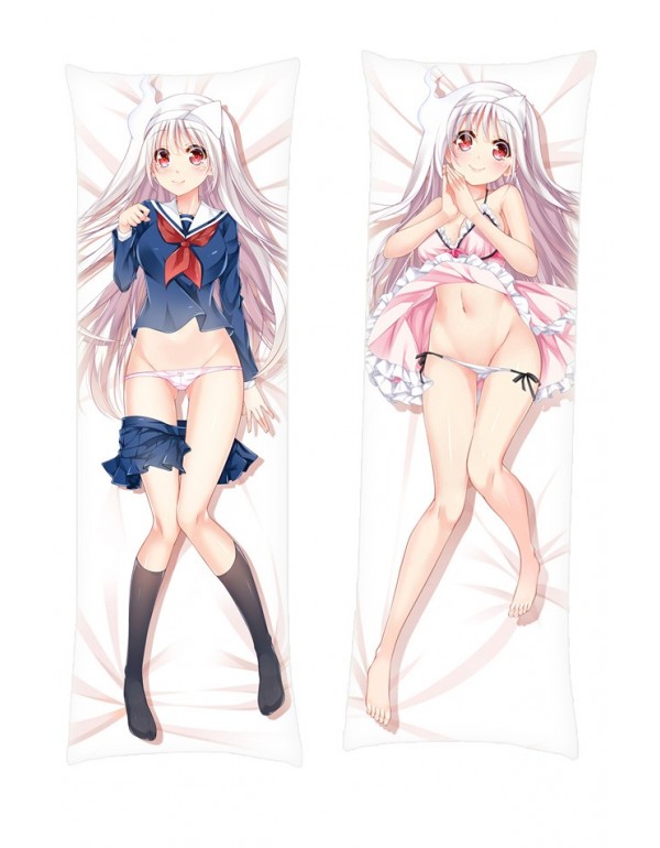 Yuuna and the Haunted Hot Springs Yuuna Yunohana Anime Dakimakura Japanese Hugging Body Kissenbezüge