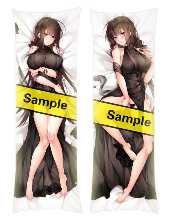 Girls Frontline DSR50 Anime Dakimakura Japanese Hugging Body Kissenbezüge