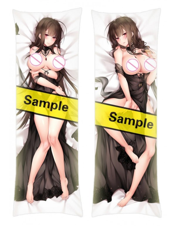 2018 DSR50 - Girls Frontline Nude Anime Dakimakura Japanese Hugging Body Kissenbezüge