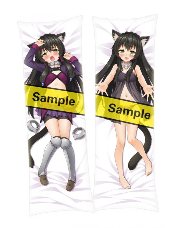 How NOT to Summon a Demon Lord Rem Galleu Anime Dakimakura Japanese Hugging Body Kissenbezüge