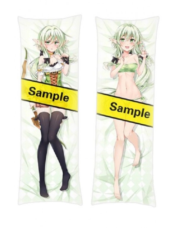 Goblin Slayer High Elf Archer Anime Dakimakura Jap...