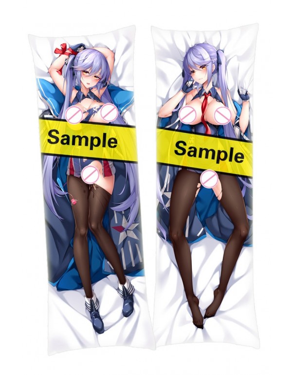 Azur Lane Essex Anime Dakimakura Japanese Hugging ...