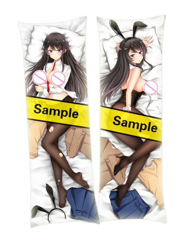 Rascal Does Not Dream of Bunny Girl Senpai Sakuraj...