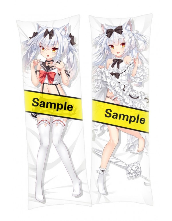 Azur Lane Yukikaze Anime Dakimakura Japanese Huggi...