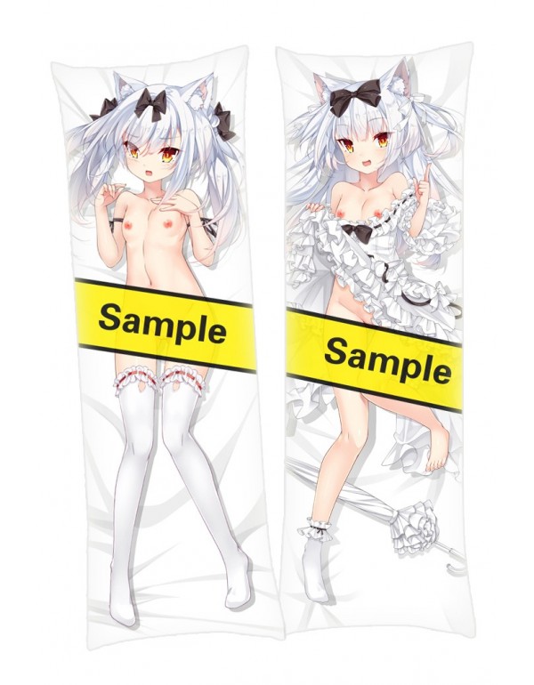 Azur Lane Yukikaze Anime Dakimakura Japanese Huggi...