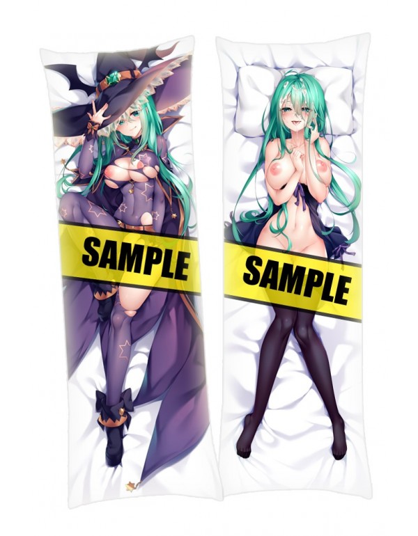 Date A Live Witch Natsumi Anime Dakimakura Japanese Hugging Body Kissenbezüge