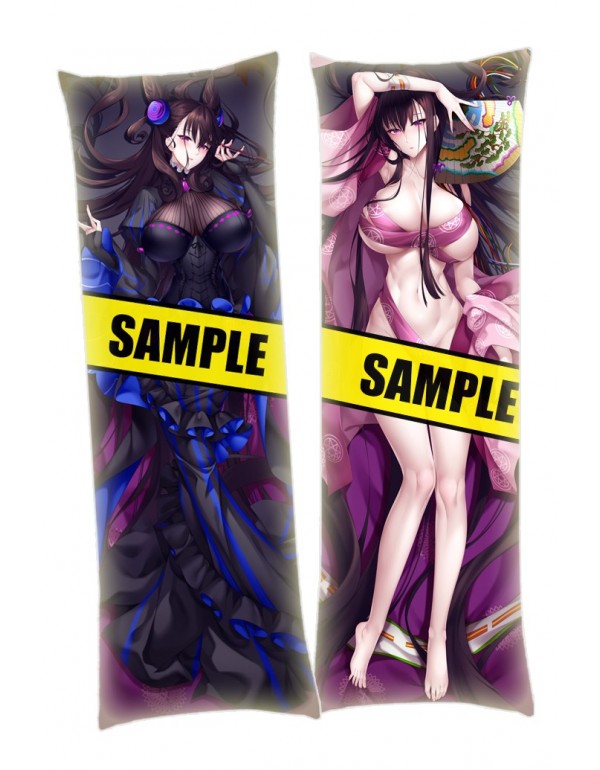 Murasakishikibu Fate Grand Order Anime body dakima...