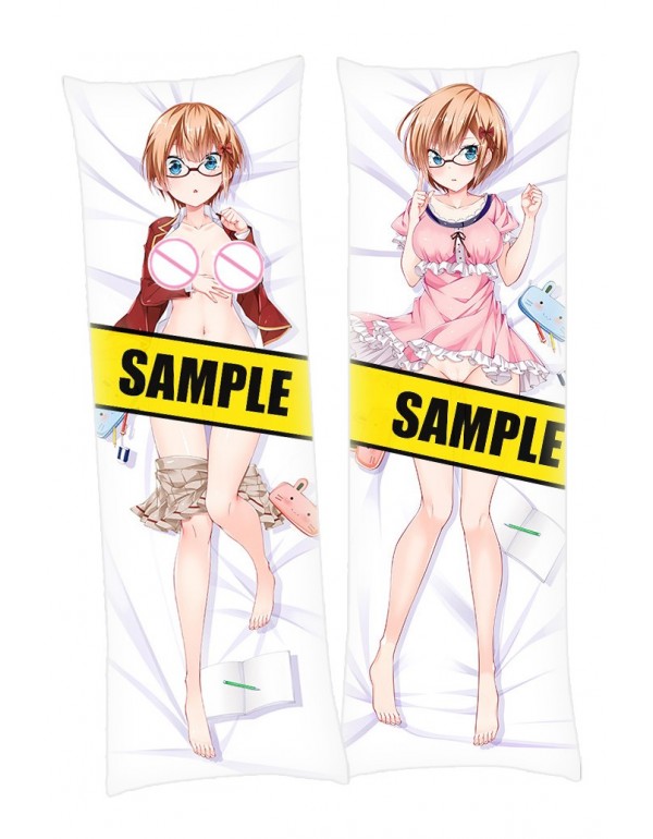 We Never Learn Ogata Rizu Anime body dakimakura ja...