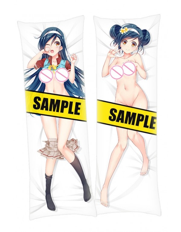 Furuhashi Fumino We Never Learn Anime body dakimakura japenese love Kissenbezüge