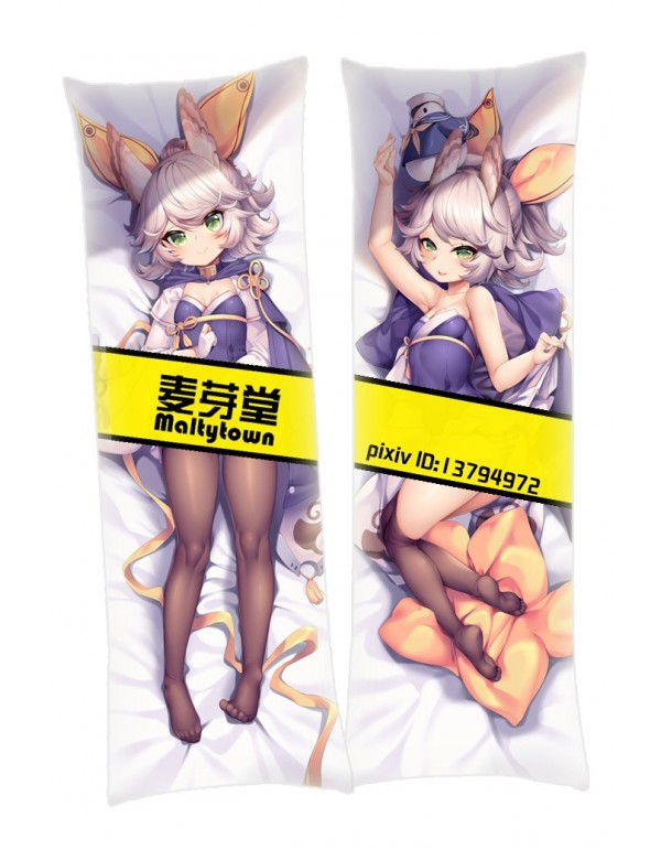 Azur Lane IJN Kitakaze Anime body dakimakura japen...