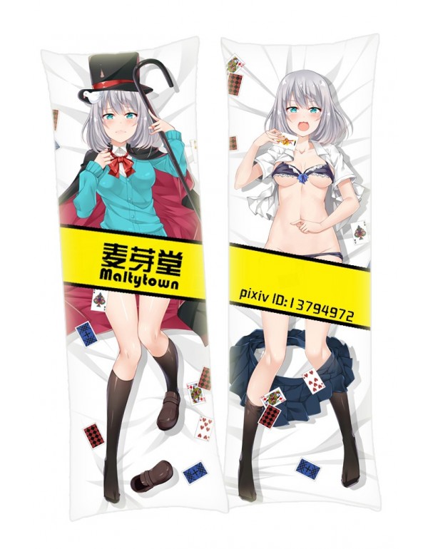 Magical Sempai Anime body dakimakura japenese love...