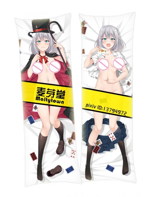 Magical Sempai Anime body dakimakura japenese love...