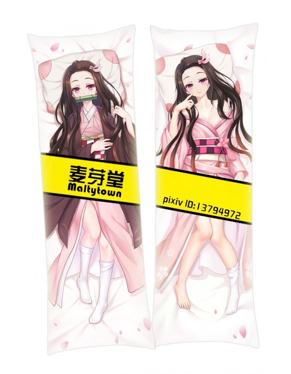 Kimetsu no Yaiba Kamado Nezuko Anime body dakimaku...