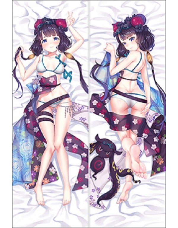 FateGrand Order Katsushika Hokusai Anime Dakimakur...