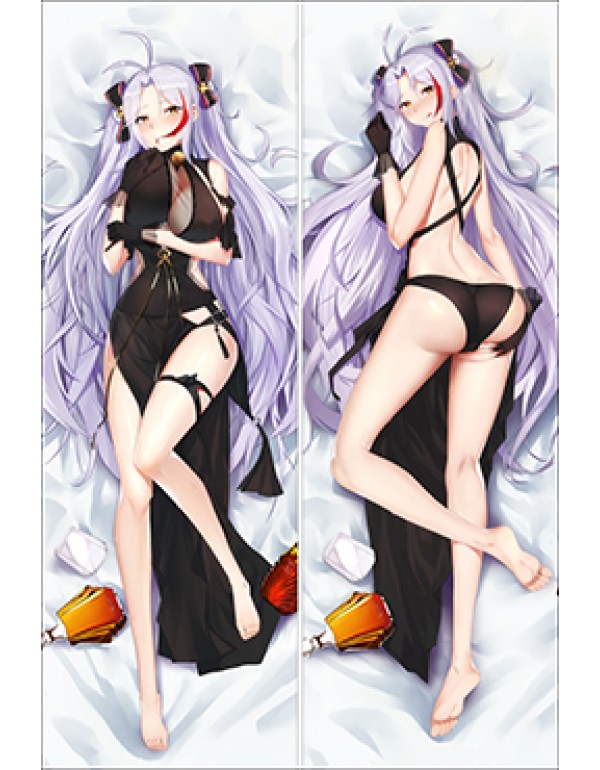 Azur Lane Prinz Eugen Anime Dakimakura Japanese Hug Body Kissenbezüge