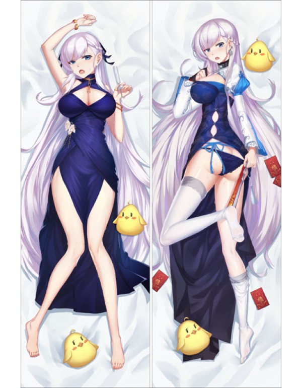 Azur Lane Belfast Anime Dakimakura Japanese Hug Body Kissenbezüge