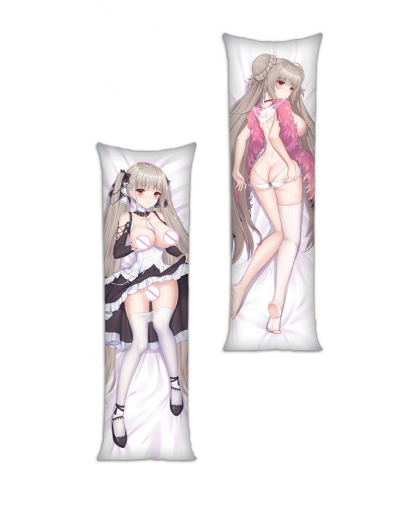 Azur Lane Formidable Anime Dakimakura Japanese Hug...