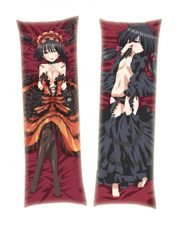 DATE A LIVE Kurumi Tokisaki Dakimakura Body Pillow...