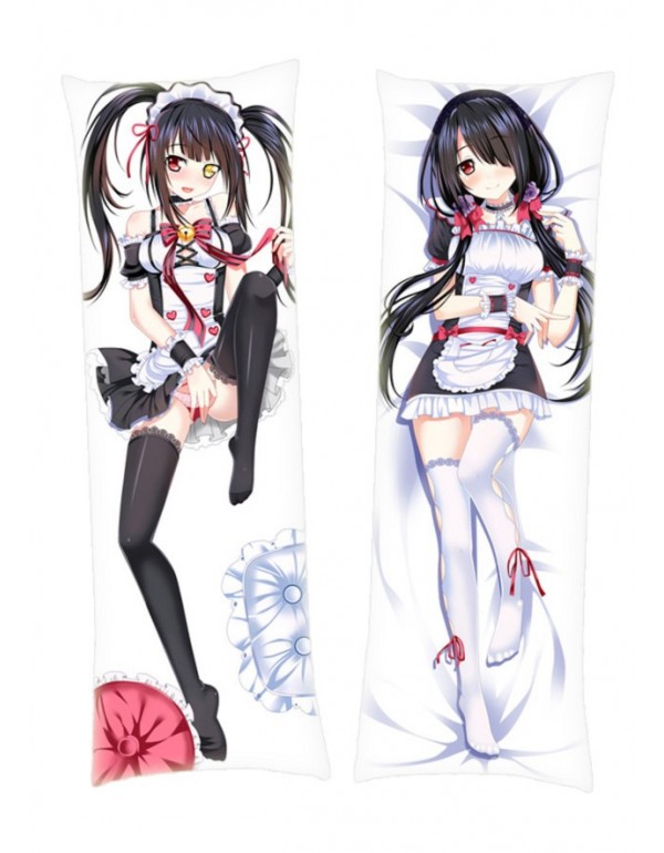 DATE A LIVE Kurumi Tokisaki Dakimakura Body Pillow...