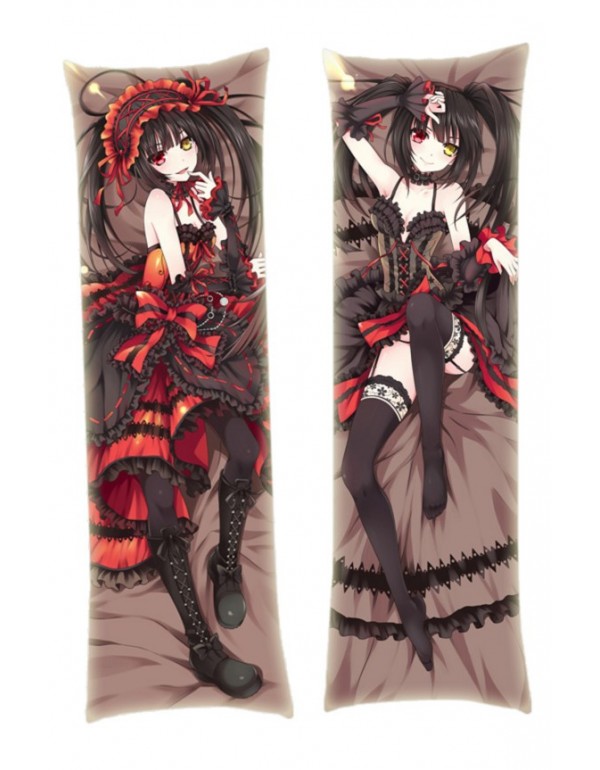 DATE A LIVE Kurumi Tokisaki Dakimakura Body Pillow...