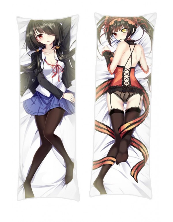 DATE A LIVE Kurumi Tokisaki Dakimakura Body Pillow...