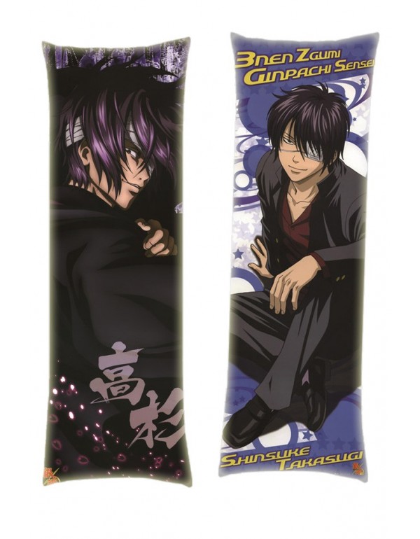 Gintama Gintoki Sakata Dakimakura Body Pillow Anime