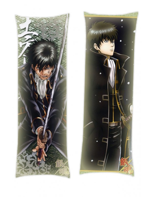 Gintama Toshiro Hijikata Dakimakura Body Pillow An...