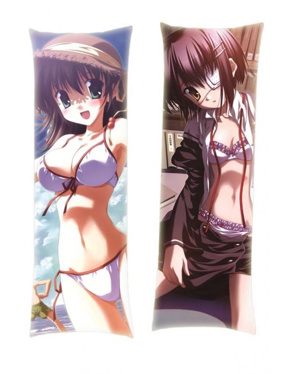 Ef a fairy tale of the two Hayama Mizuki Dakimakur...