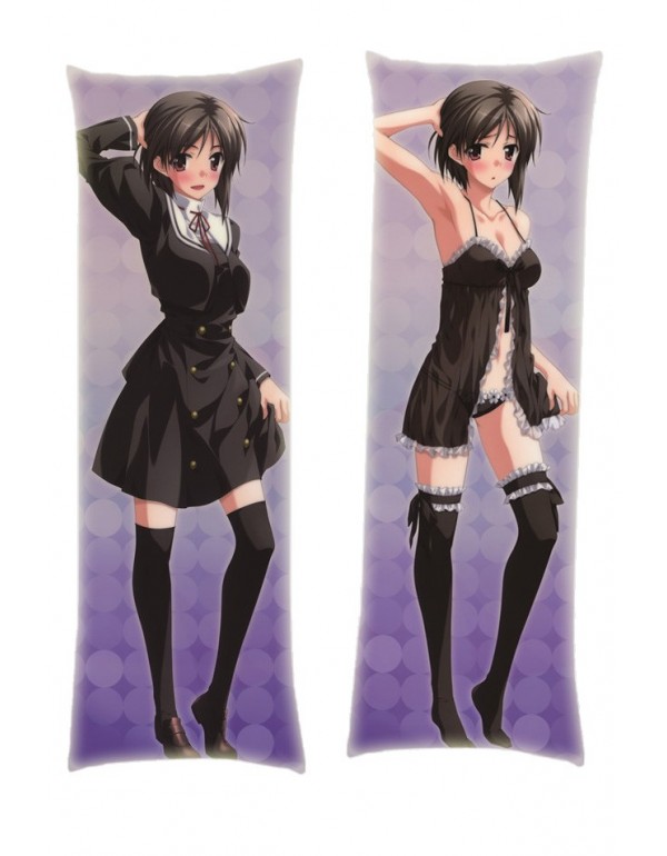 Ef a fairy tale of the two Hayama Mizuki Dakimakur...