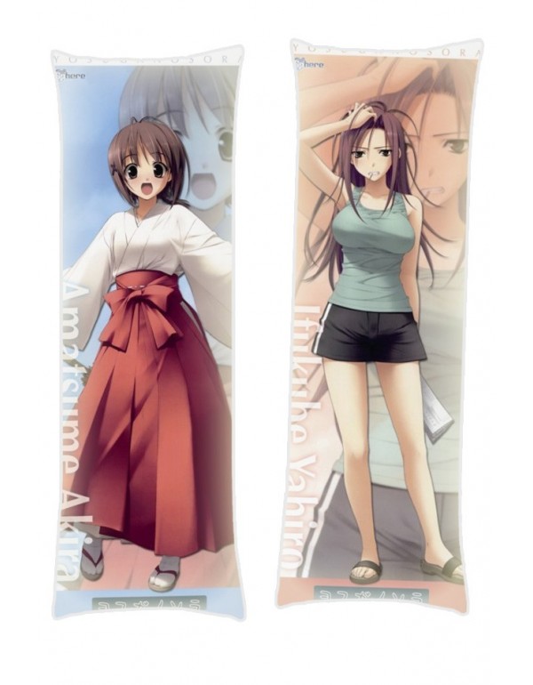 Yosuga no Sora Kasugano Sora Dakimakura Body Pillow Anime