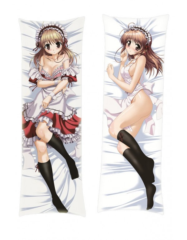 Brighter Than Dawning Blue Natsuki Takamizawa Dakimakura Body Pillow Anime