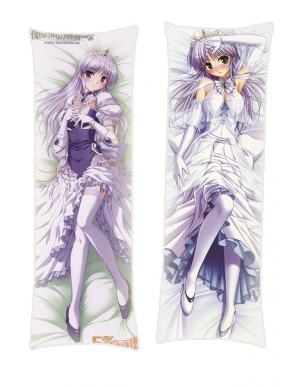 Brighter Than Dawning Blue Feena Fam Earthlight Dakimakura Body Pillow Anime