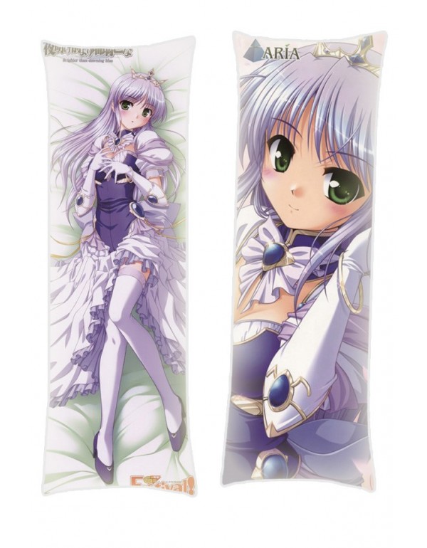 Brighter Than Dawning Blue Feena Fam Earthlight Dakimakura Body Pillow Anime