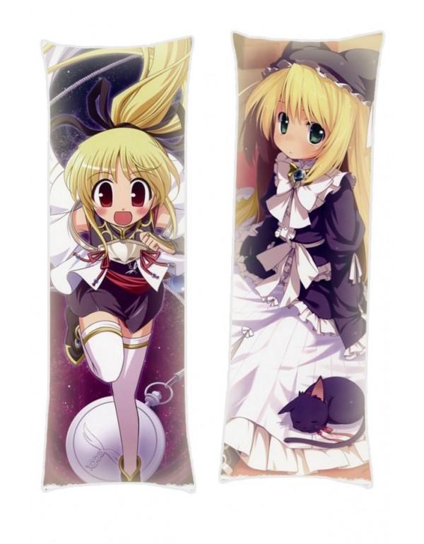 Brighter Than Dawning Blue Wreathlit Noel Dakimakura Body Pillow Anime