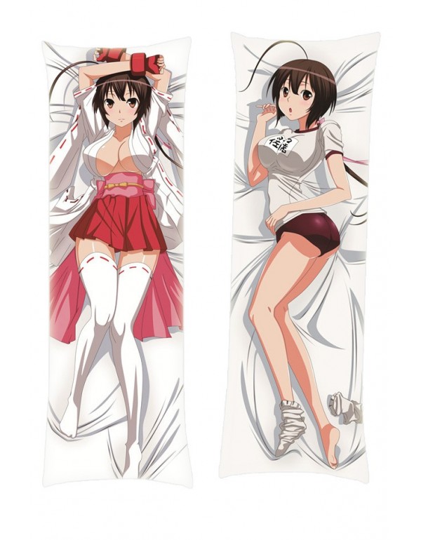 Sekirei Musubi Dakimakura Body Pillow Anime