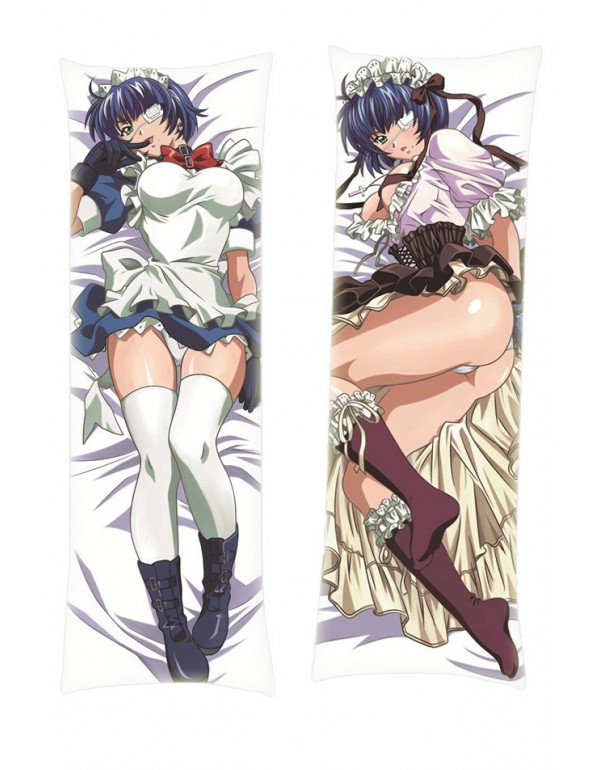 Battle Vixens Shimei Ryomou Dakimakura Body Pillow Anime