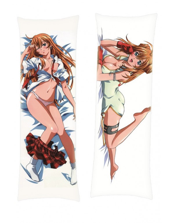 Battle Vixens Hakufu Sonsaku Dakimakura Body Pillo...