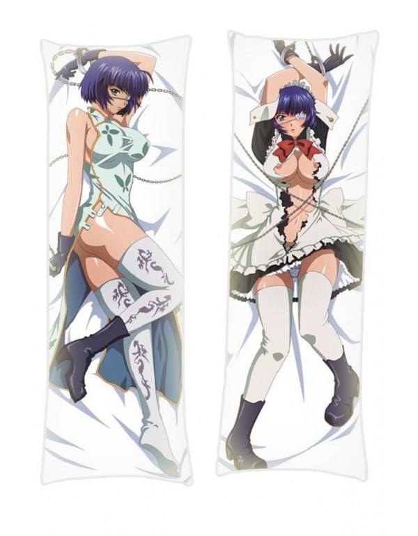 Battle Vixens Shimei Ryomou Dakimakura Body Pillow...