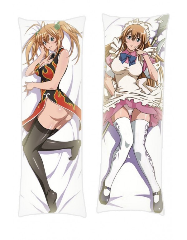 Battle Vixens Hakufu Sonsaku Dakimakura Body Pillo...