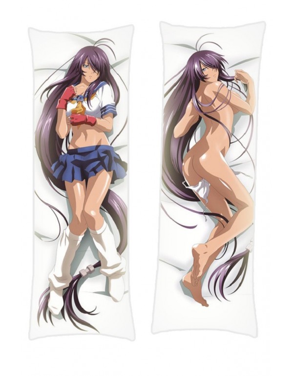 Battle Vixens Kanu Unchou Dakimakura Body Pillow A...