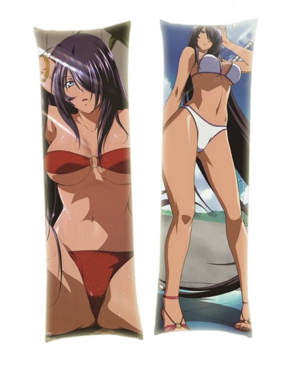 Battle Vixens Kanu Unchou Dakimakura Body Pillow A...