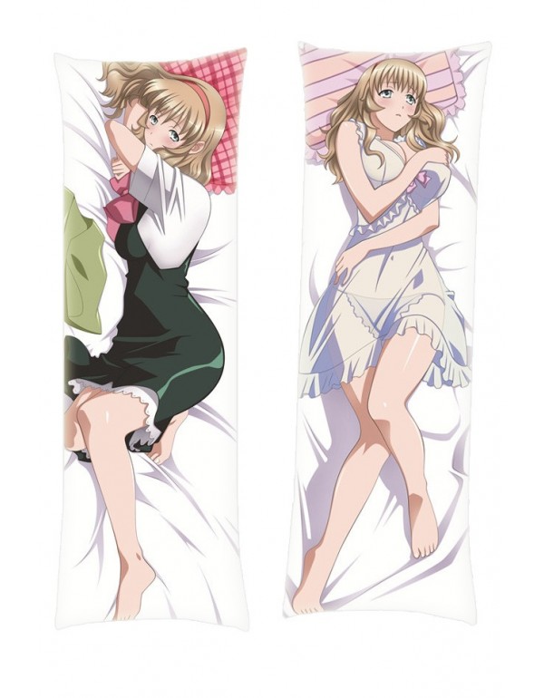 Battle Vixens Hakufu Sonsaku Dakimakura Body Pillo...