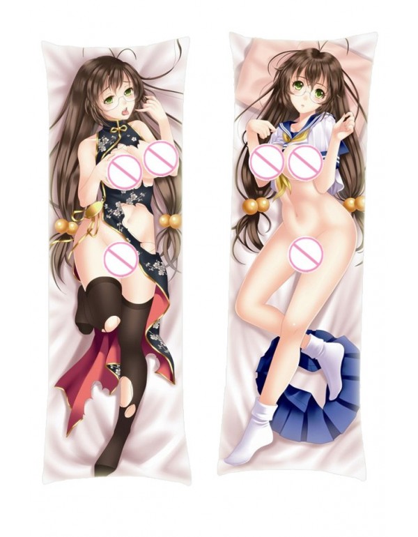 Battle Vixens Dakimakura Body Pillow Anime